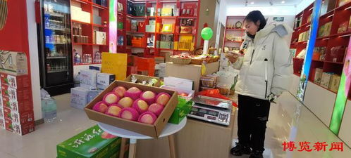 菜籃滿，年貨全，沂源迎來春節購物季