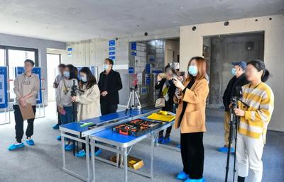 廈門旭輝首座透明工廠盛大開放，捅破買房“不透明”困局