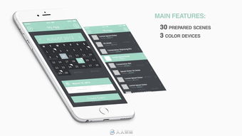 手機(jī)App動(dòng)畫(huà)宣傳AE模板 Videohive App Promo Kit在人人素材社區(qū)的應(yīng)用與資源分享